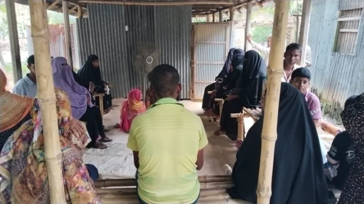 কালাইয়ে জ্বিনের মাধ্যমে চিকিৎসা দেয়ার নামে চলছে প্রতারণার রমরমা ব্যবসা